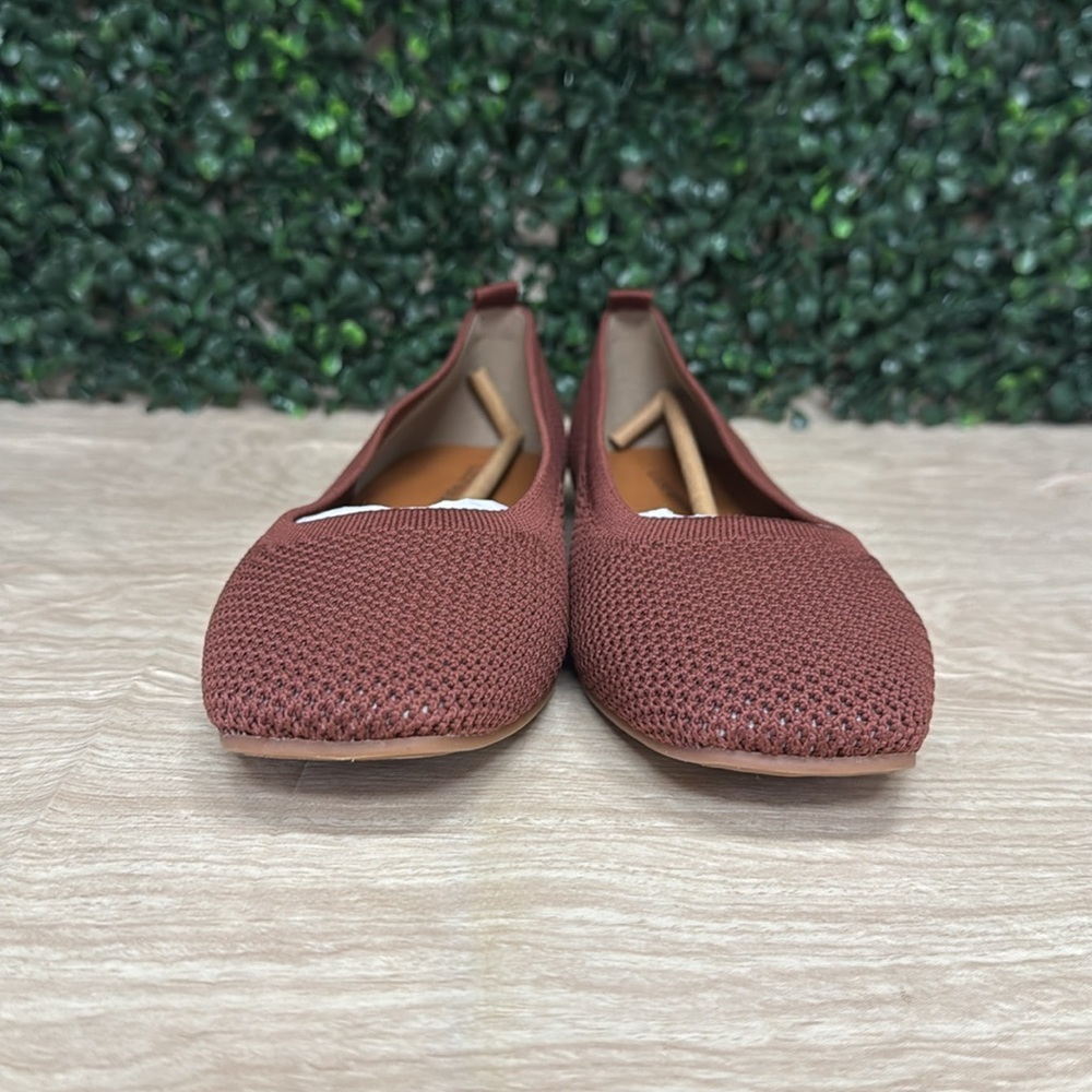 Lucky Brand Daneric Knit Ballet Flat - W8 - Picture 4 of 10